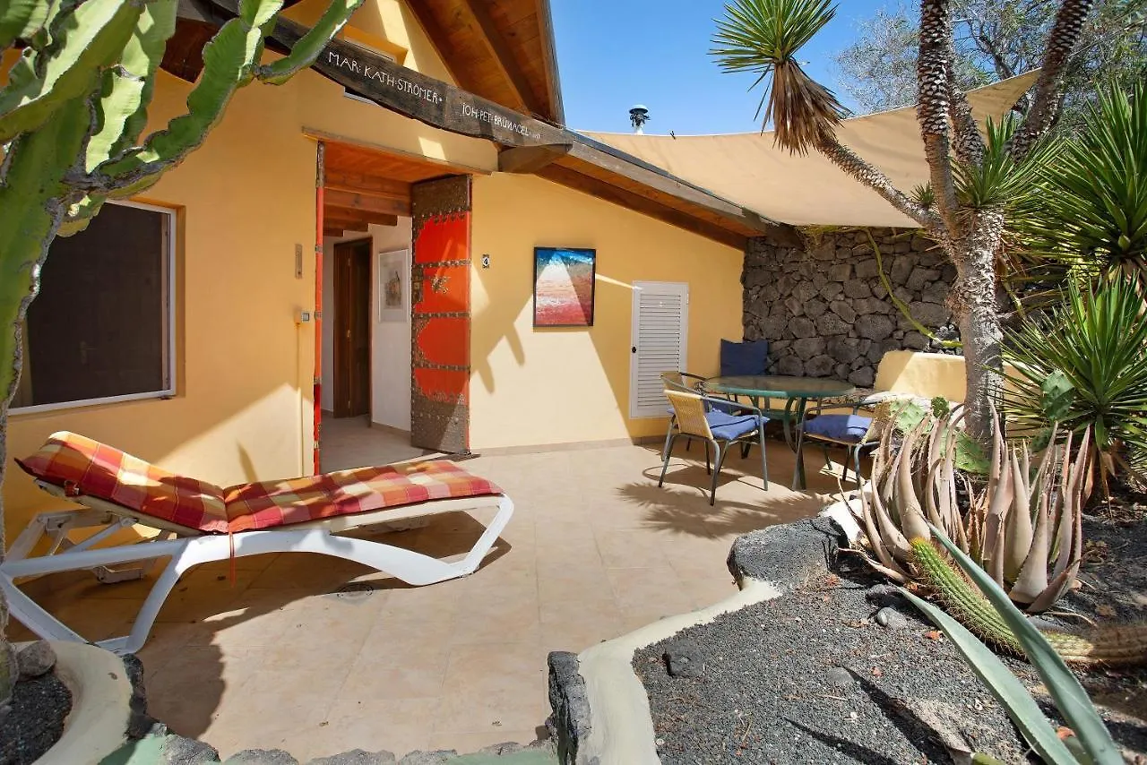 Casa Verde 4 ספרד